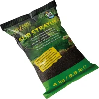 Exo Terra Bundsubstrat Bioactive Volcanic 4 kg