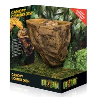 Exo Terra Canopy Combo Dish