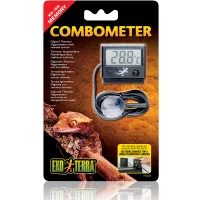 Exo Terra Combometer Thermometer + Hygrometer