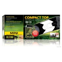 Exo Terra Compact Top Lampe 30 cm