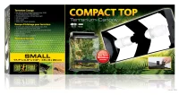 Exo Terra Compact Top Lampe 45 cm