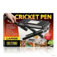 Exo Terra Cricket Pen stor