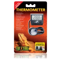 Exo Terra digitalt thermometer