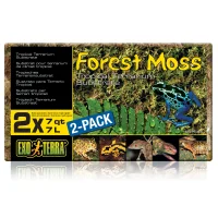 Exo Terra Forest Moss 2 x 7 liter