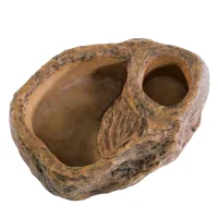 Exo Terra Gecko vand og foderskål