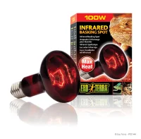 Exo Terra Heat Glo Infrarød spot 100 w