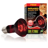 Exo Terra Heat Glo Infrarød spot 75 w