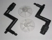 Exo Terra Monsoon Dyser 2 stk RS400