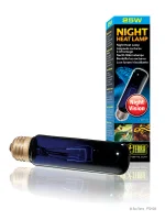 Exo Terra Night Glo 25 watt.