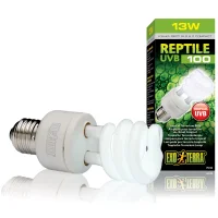 Exo Terra Repti UVB 100 pære 13 w