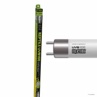 Exo Terra Reptil UVB100 T5 54 Watt - Optimal UVA/UVB-belysning til tropiske reptiler