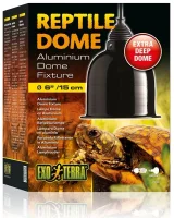 Exo Terra Reptile Dome stor Ø 21 cm