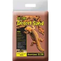 Exo Terra Rød Desert sand 4,5 kg