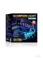 Exo Terra Scorpion Light LED