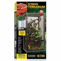 Exo Terra Screen Terrarium Medium XTall 60x45x90 cm