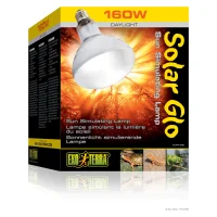 Exo Terra Solar Glo UVB kompakt pære 160 w