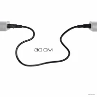 Exo Terra T5 Terrarium Top - 30 cm Interconnection Cable