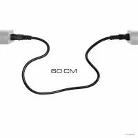 Exo Terra T5 Terrarium Top - 60 cm Interconnection Cable