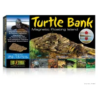 Exo Terra Turtle Bank med magnet medium