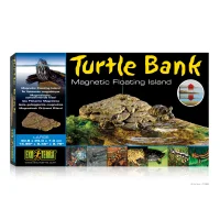 Exo Terra Turtle Bank med magnet stor