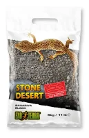 Exoterra Bahariya Black Stone Desert 5 kg