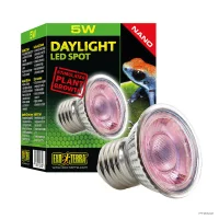 ExoTerra Daylight Led Spot Nano 5 Watt