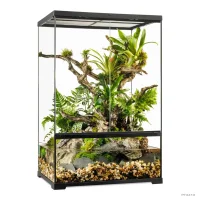 ExoTerra Pro Paludarium Medium X-Tall 60x45x90 cm 243 Liter