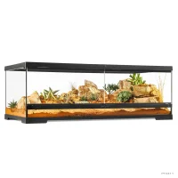 ExoTerra Pro Terrarium 90x45x30 cm 121 Liter