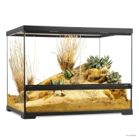 ExoTerra Pro Terrarium Medium Wide 60x45x45 cm 122 Liter