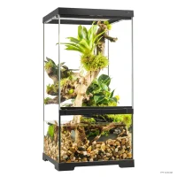 ExoTerra Pro Terrarium Paludarium 30x30x60 cm 54 Liter