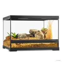 ExoTerra PRO Terrarium Small Low 45x45x30 cm