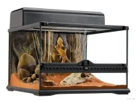 ExoTerra Terrarium 45x45x30 cm 61 Liter