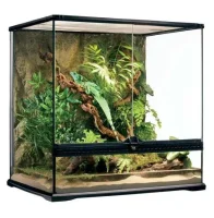 ExoTerra terrarium 60x45x60 cm 162 Liter