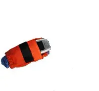 EzyDog DooBag Blå