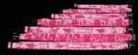 EzyDog Neopren Halsbånd XXS Pink 23-27 cm