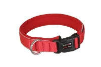 EzyDog Neopren Halsbånd XXXL Rød 70-75 cm