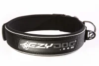 EzyDog Neopren Halsbånd XXXL Sort 70-75 cm