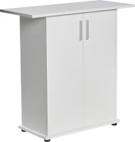 Family Kabinet 54 Liter Hvid