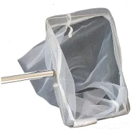 Fangstnet finmasket 20,5 x 14,5 cm