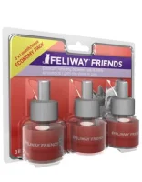 Feliway Friends Refill 3 stk