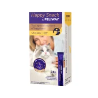 FELIWAY Happy Snack Kylling 24x15 gram