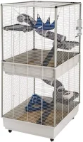 Ferplast Furet Tower Fritte gnaverbur (75 x 80 x 161 cm)