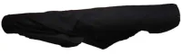 Fiberunderlag Sort 50 x 2 meter