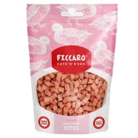 FICCARO Hundesnack And Bites - små hundegodbidder 100 g