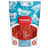 FICCARO Hundesnack Duck Fillet - andefilet 100 g