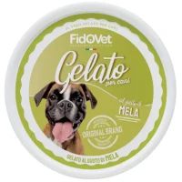 FidoVet Gelato æble - Hundeis