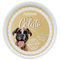 FidoVet Gelato Ananas - Hundeis