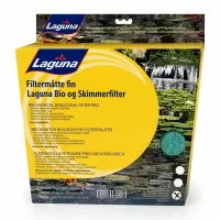Filtermåtte fin Laguna Bio og Skimmerfilter