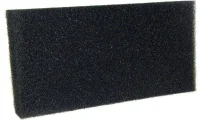 Filterskum /svamp 100 x 100 x 3 cm