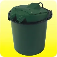 Fish Mate Bio Pond Trykfilter 2500 UVC TILBUD